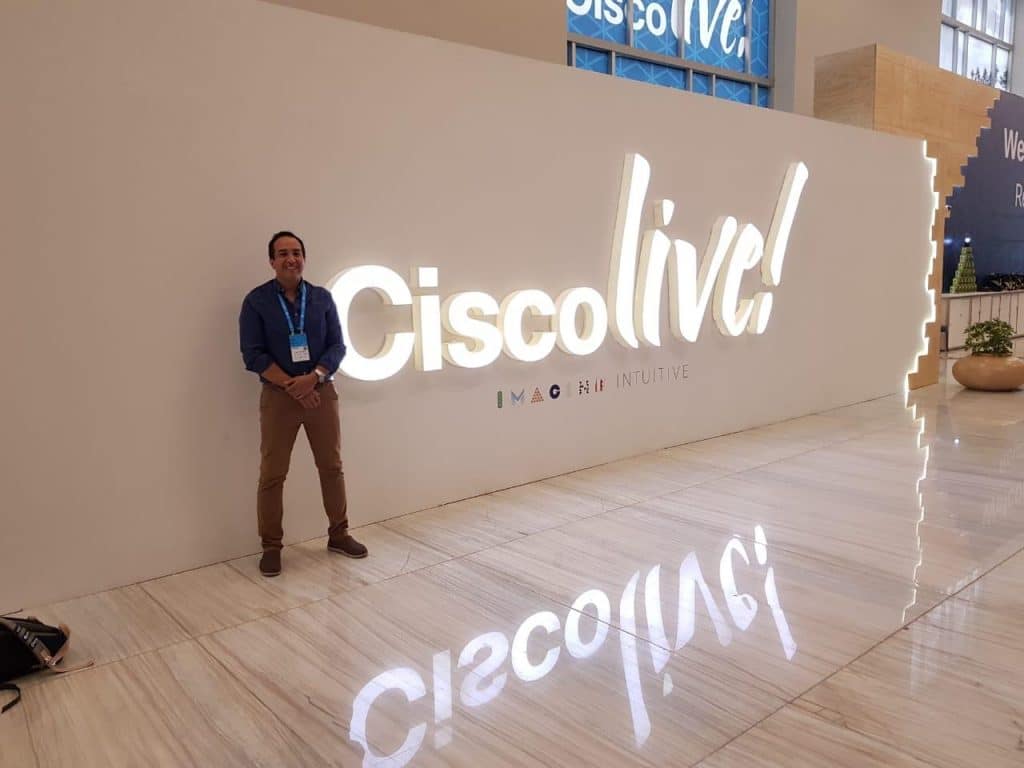 Allytech en el Cisco Live de Cancún