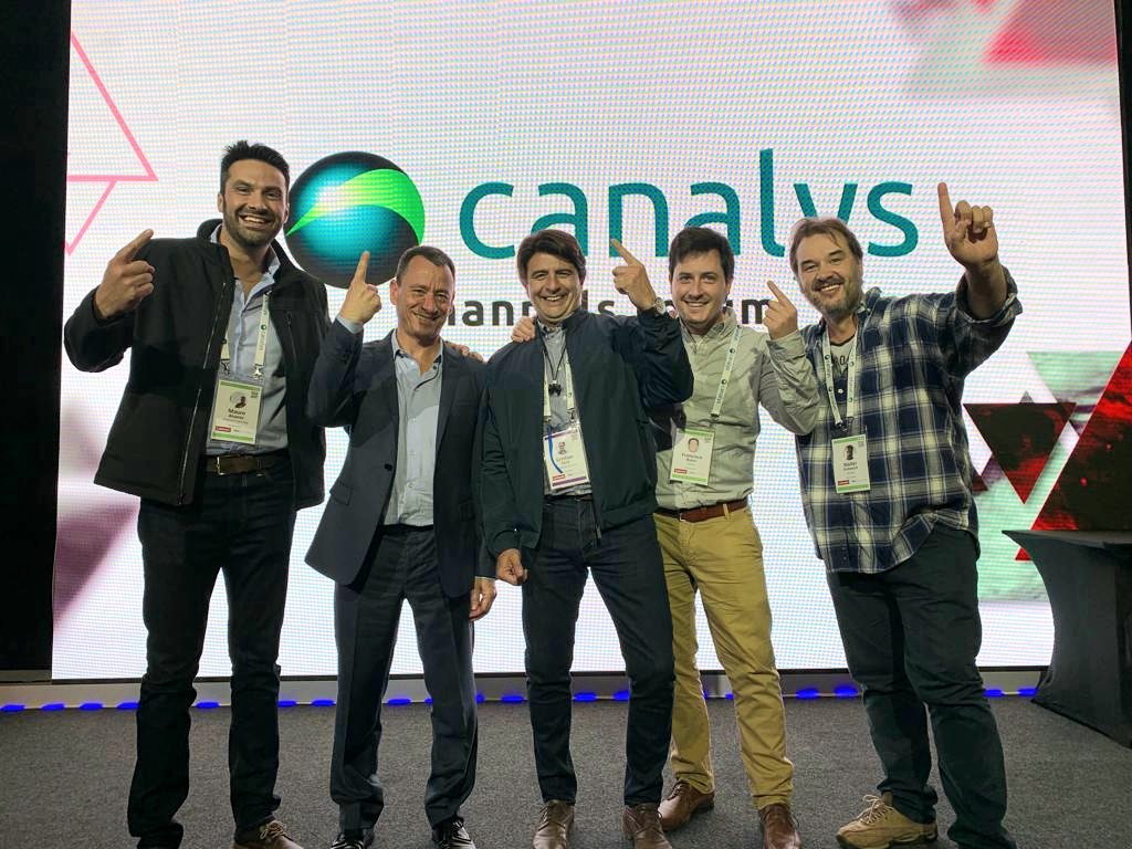  Canalys Channel Forum Latam 2019
