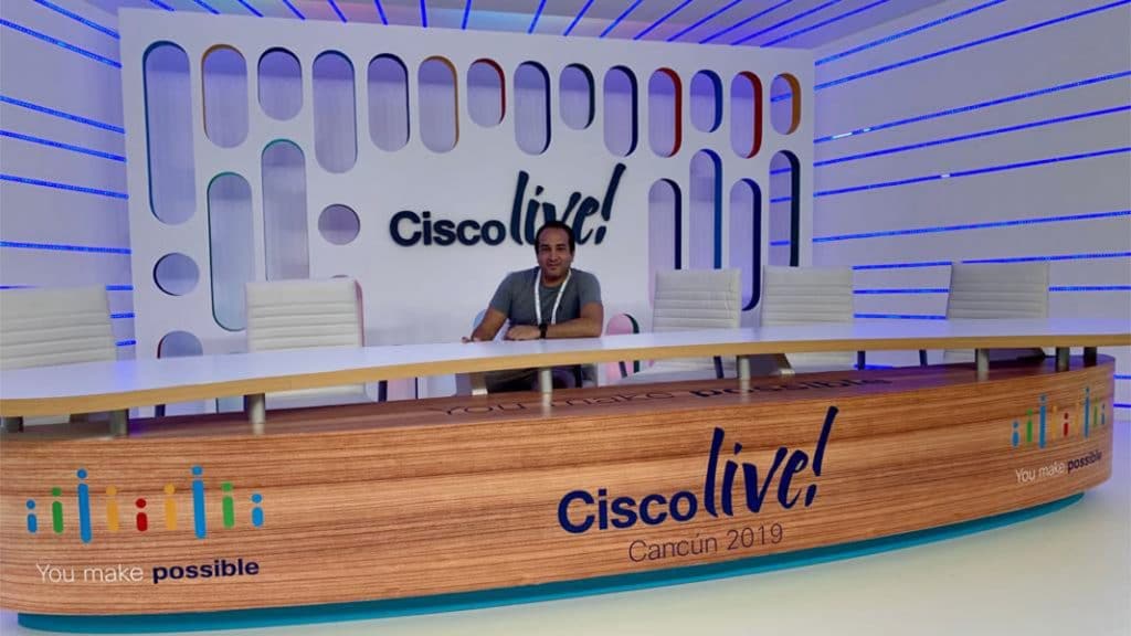 Cisco Live 2019