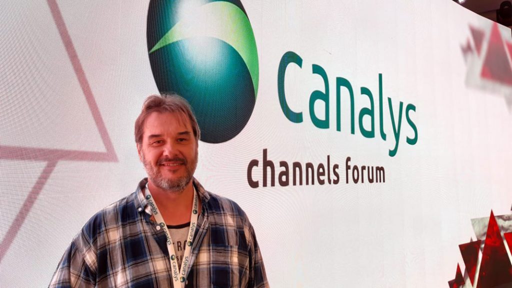 Canalys Channel Forum