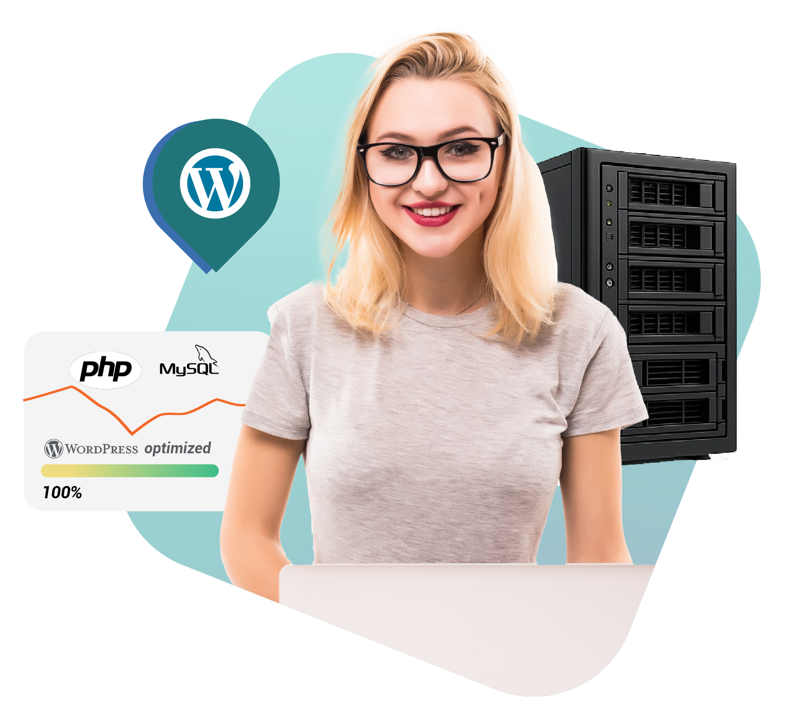 Wordpress optimizado