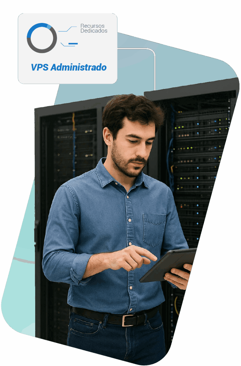 Managed VPS Servers | Allytech Cloud Hosting