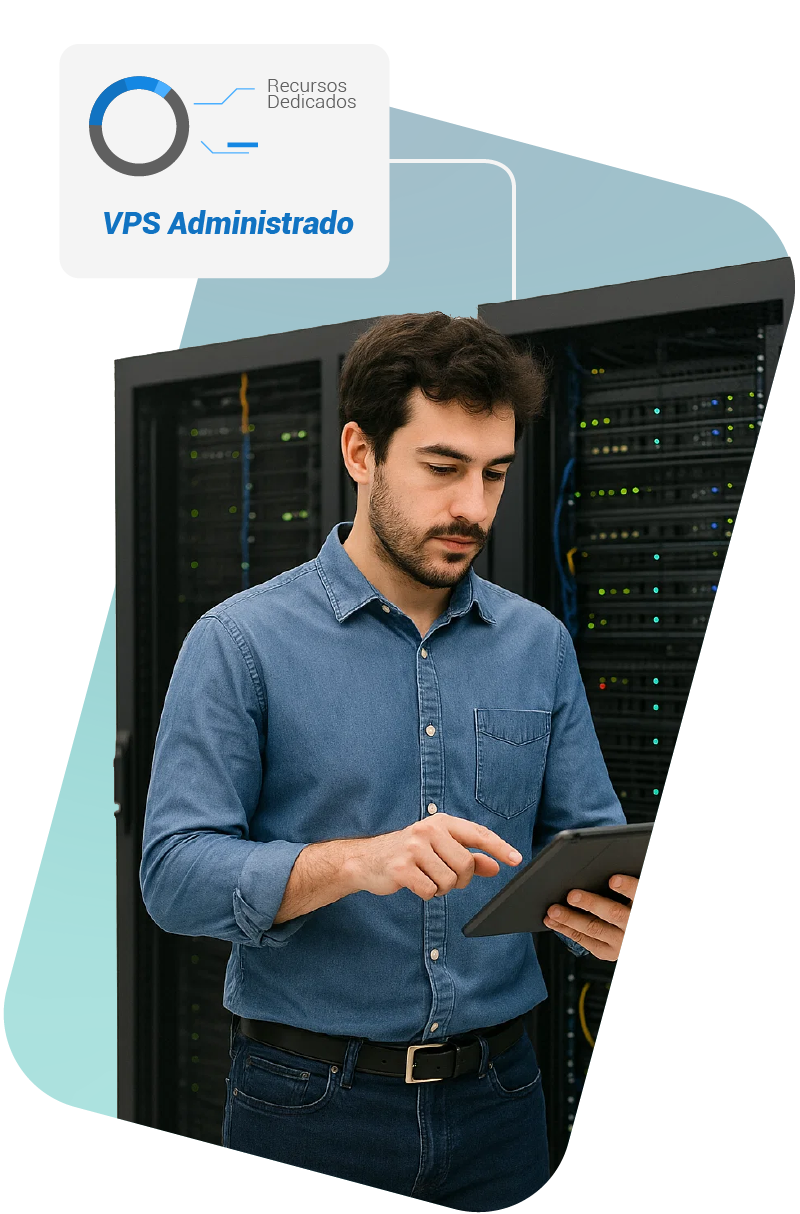 VPS Administrado